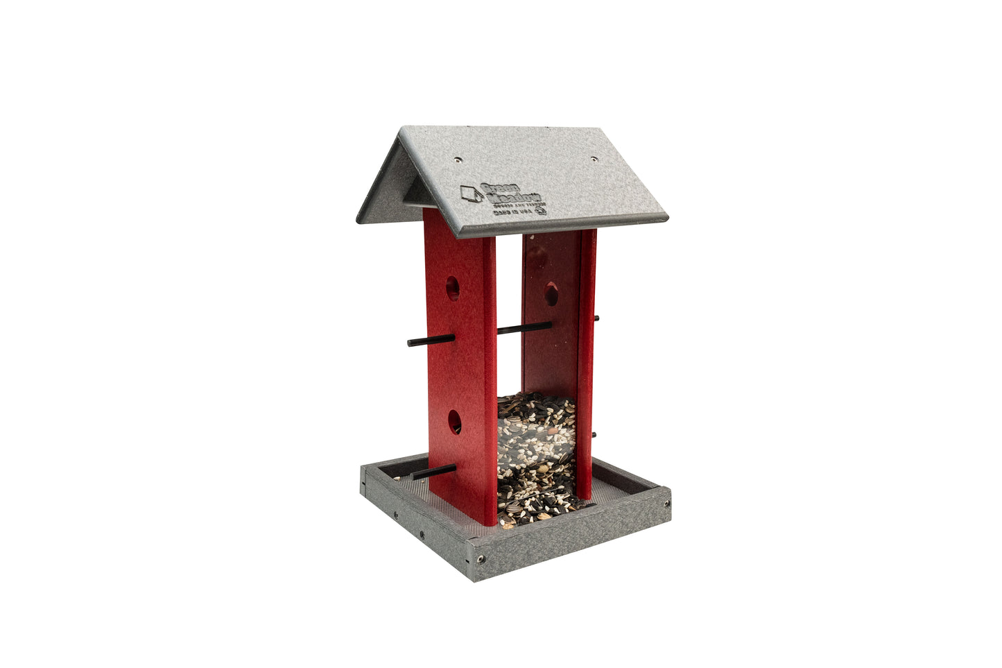 Green Meadow Song Bird Feeder