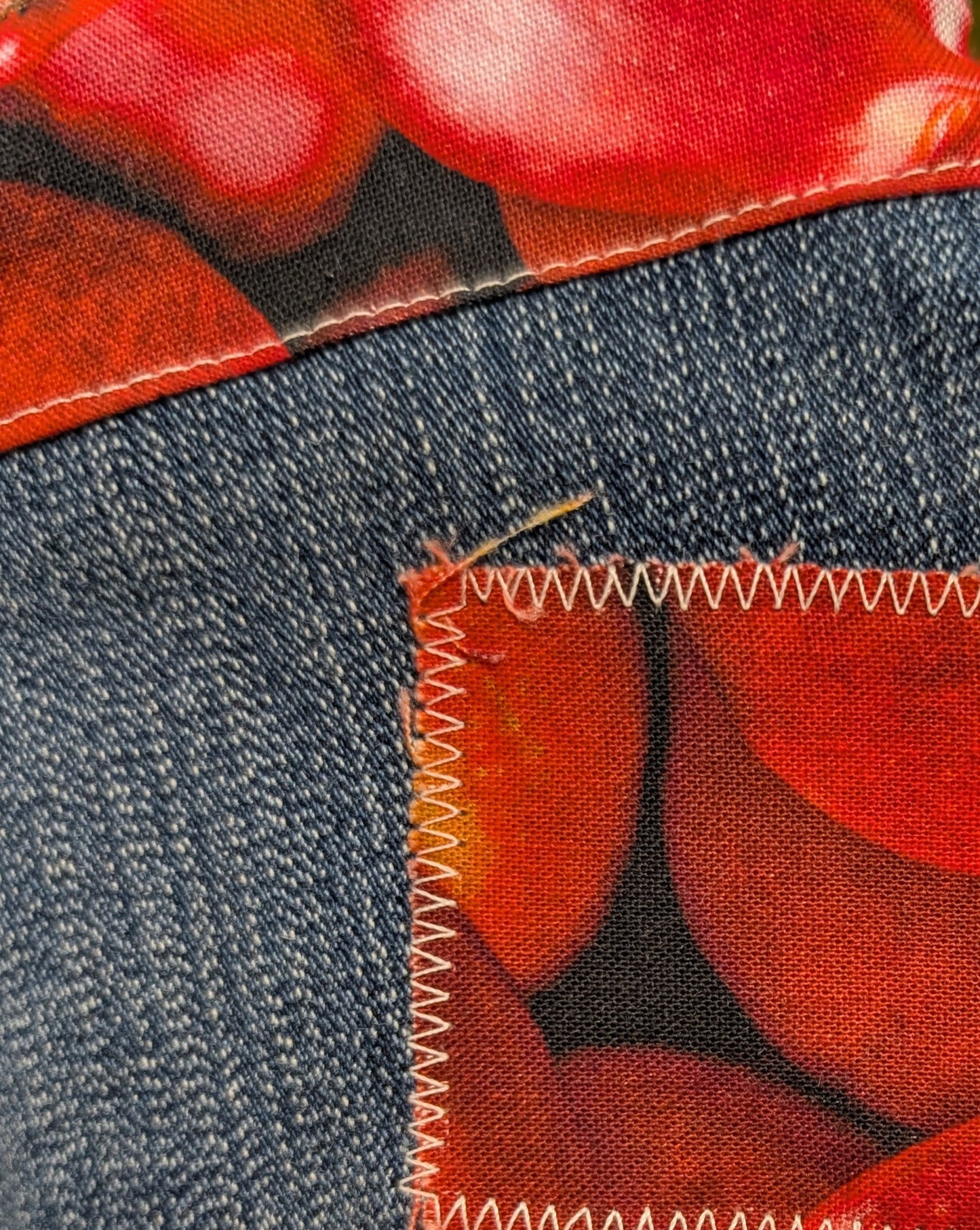 Handmade Pants Potholders