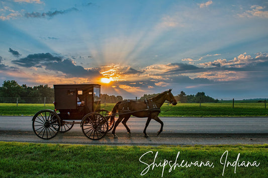 Amish Country Micro Puzzles