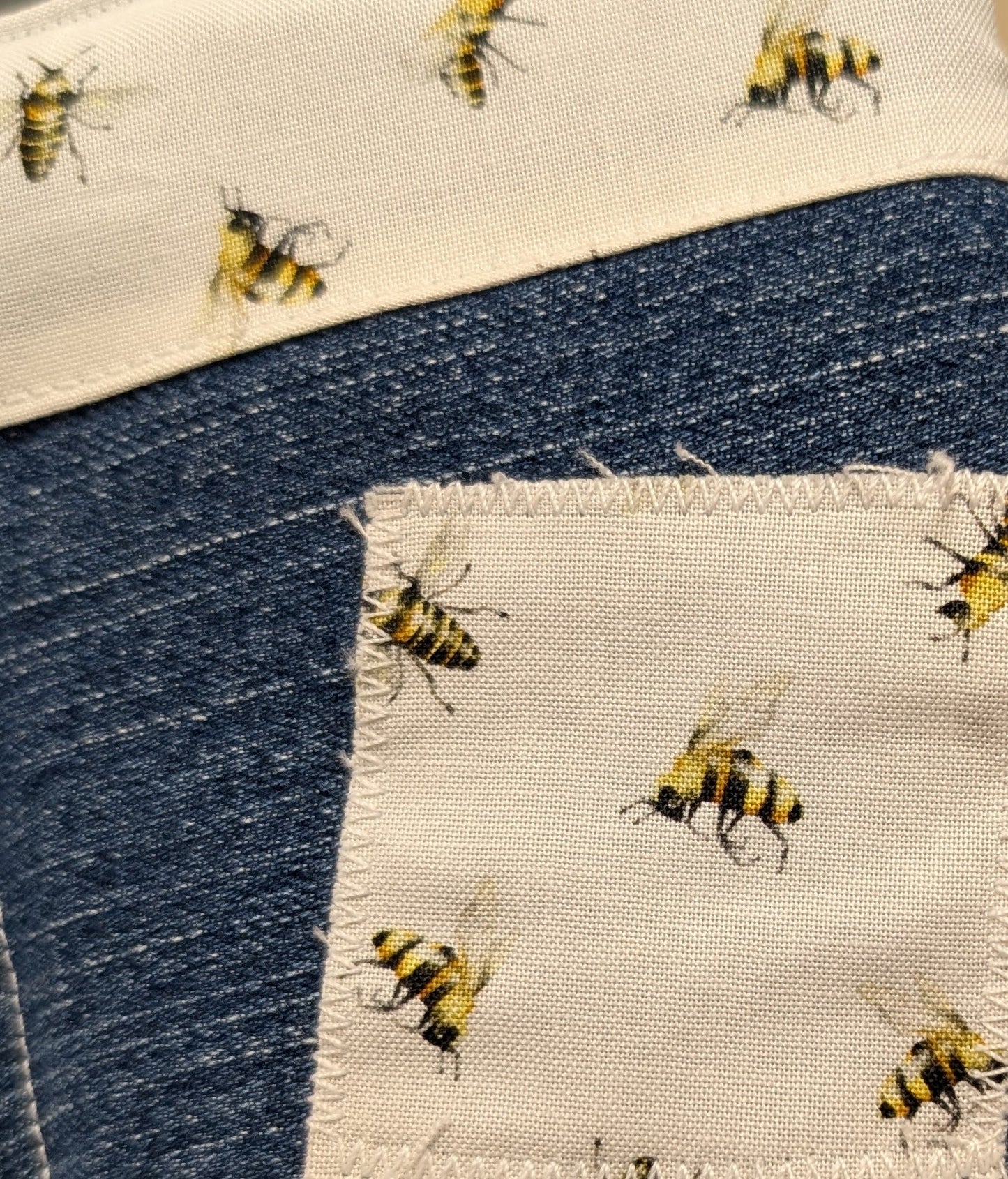 Handmade Pants Potholders