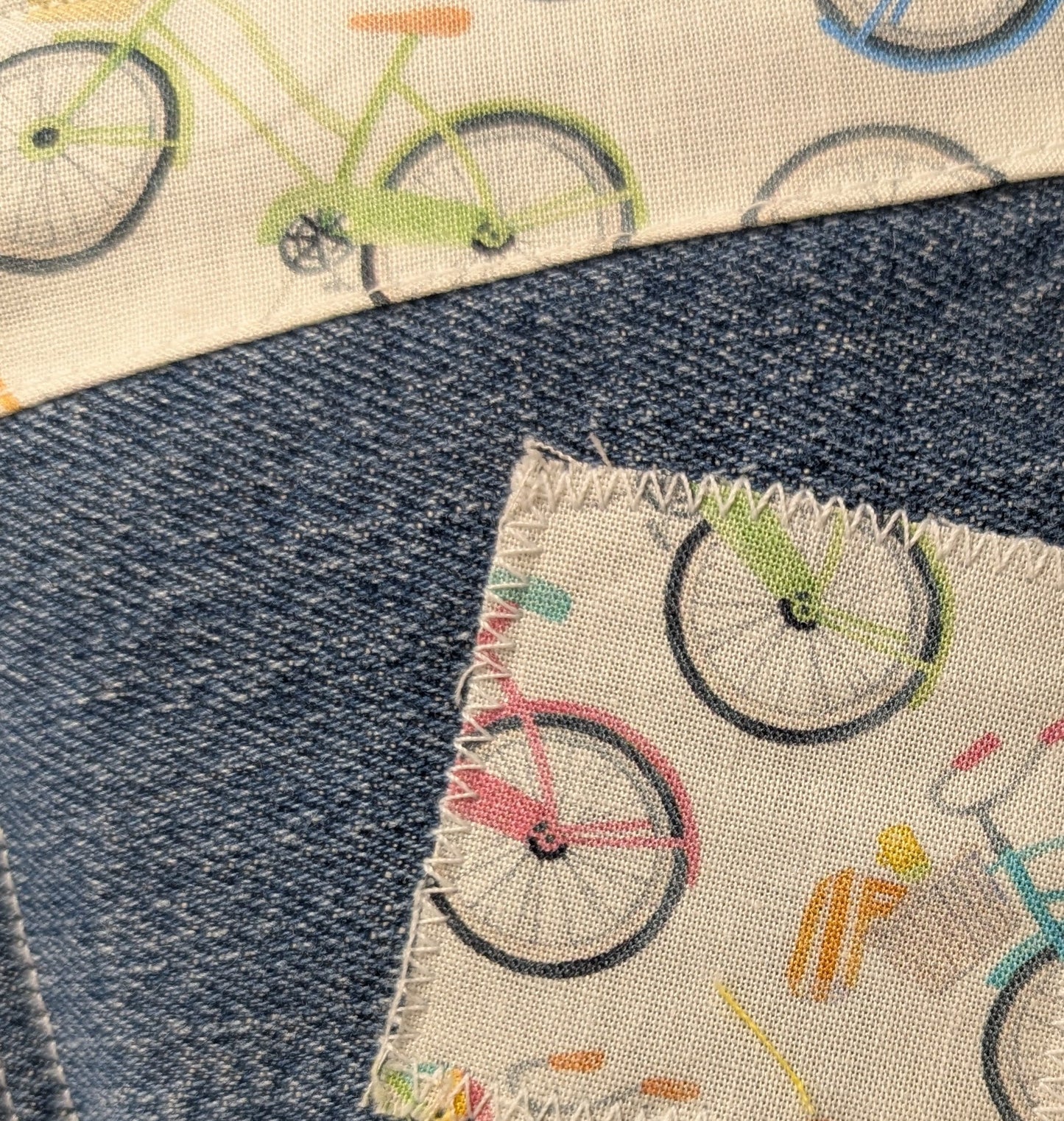 Handmade Pants Potholders