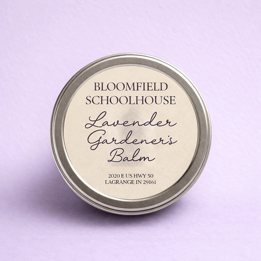 Bloomfield Lavender 2oz Gardener's Balm