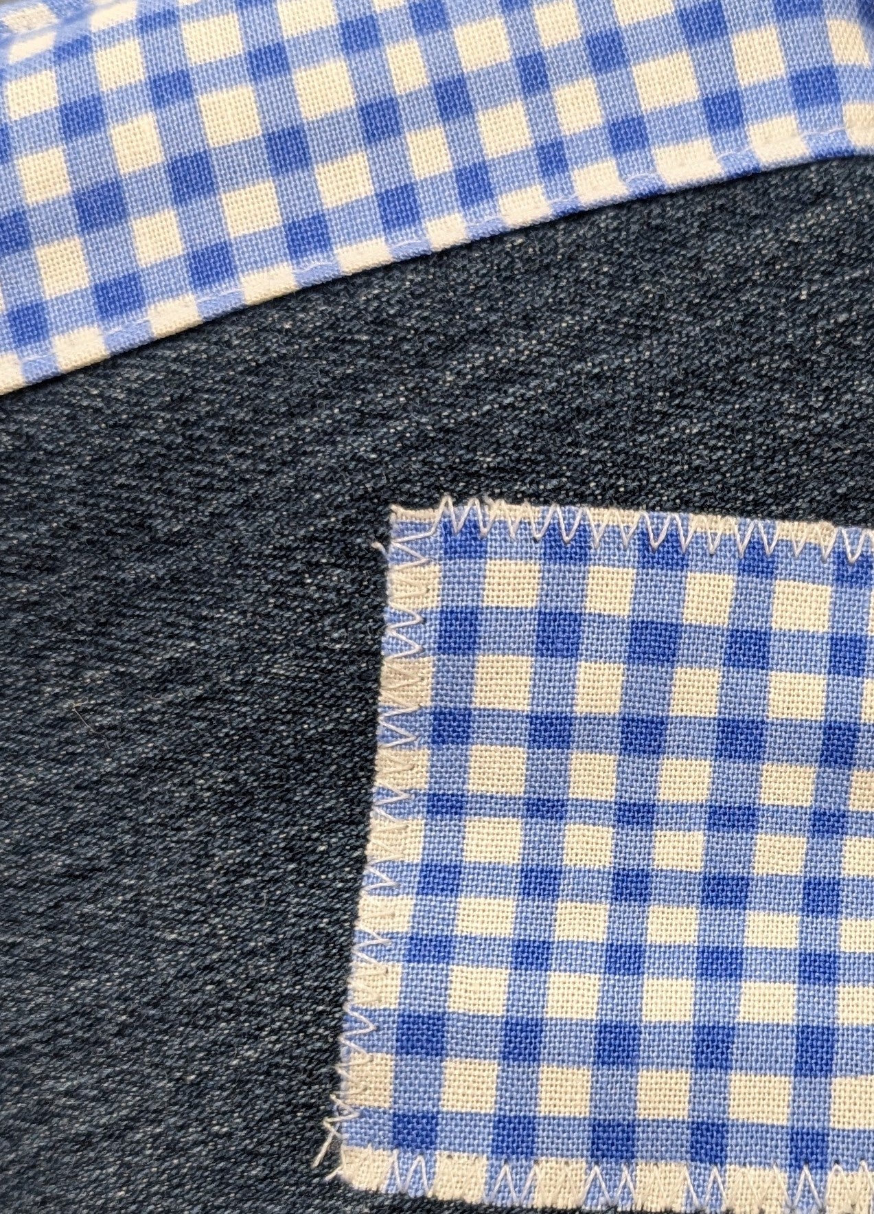 Handmade Pants Potholders