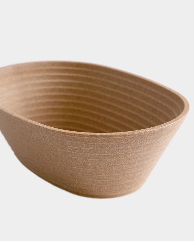 Breadtopia Oval Banneton Basket