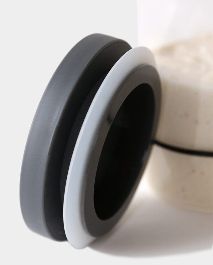 Sourdough Starter Jar