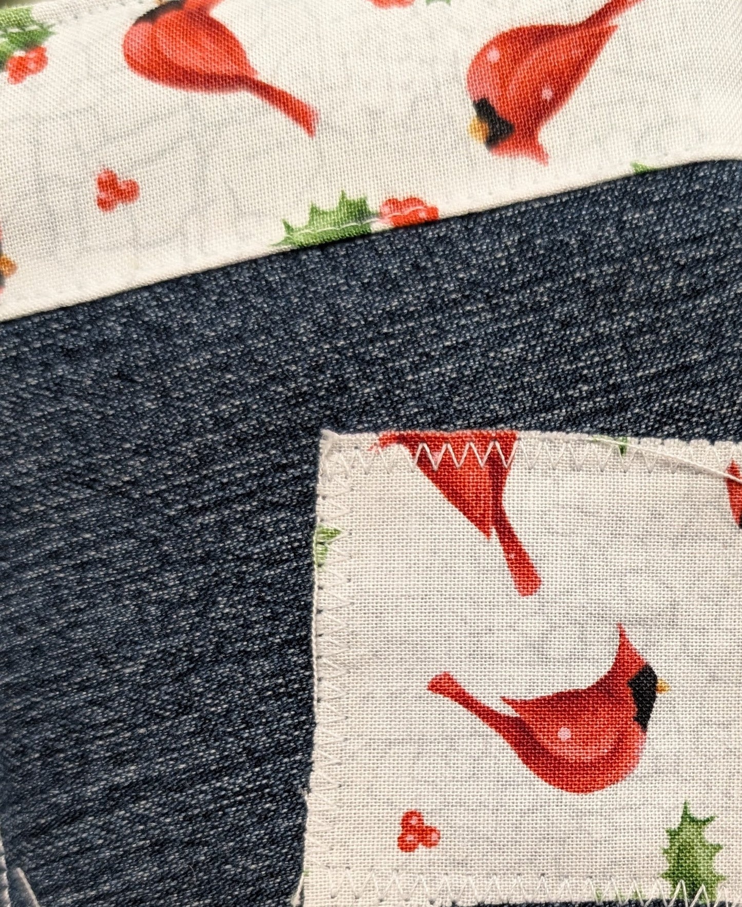 Handmade Pants Potholders