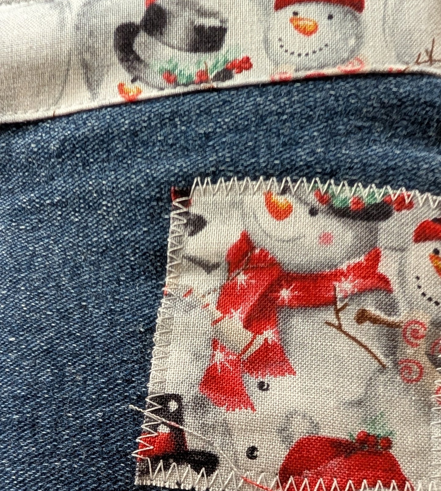 Handmade Pants Potholders