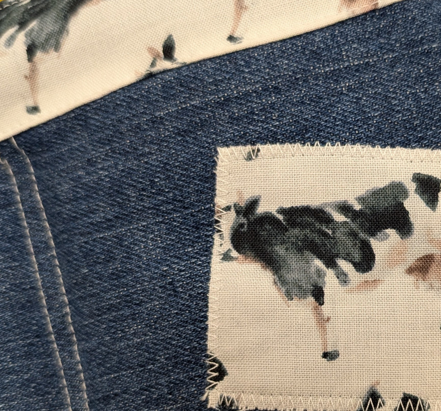 Handmade Pants Potholders