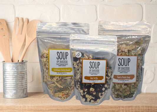 Soup of Success Soup Mixes