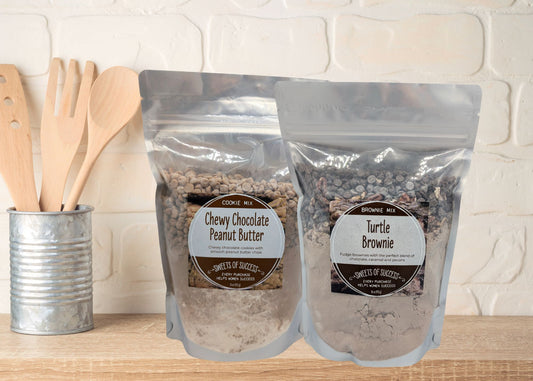 Soup of Success Dessert Mixes
