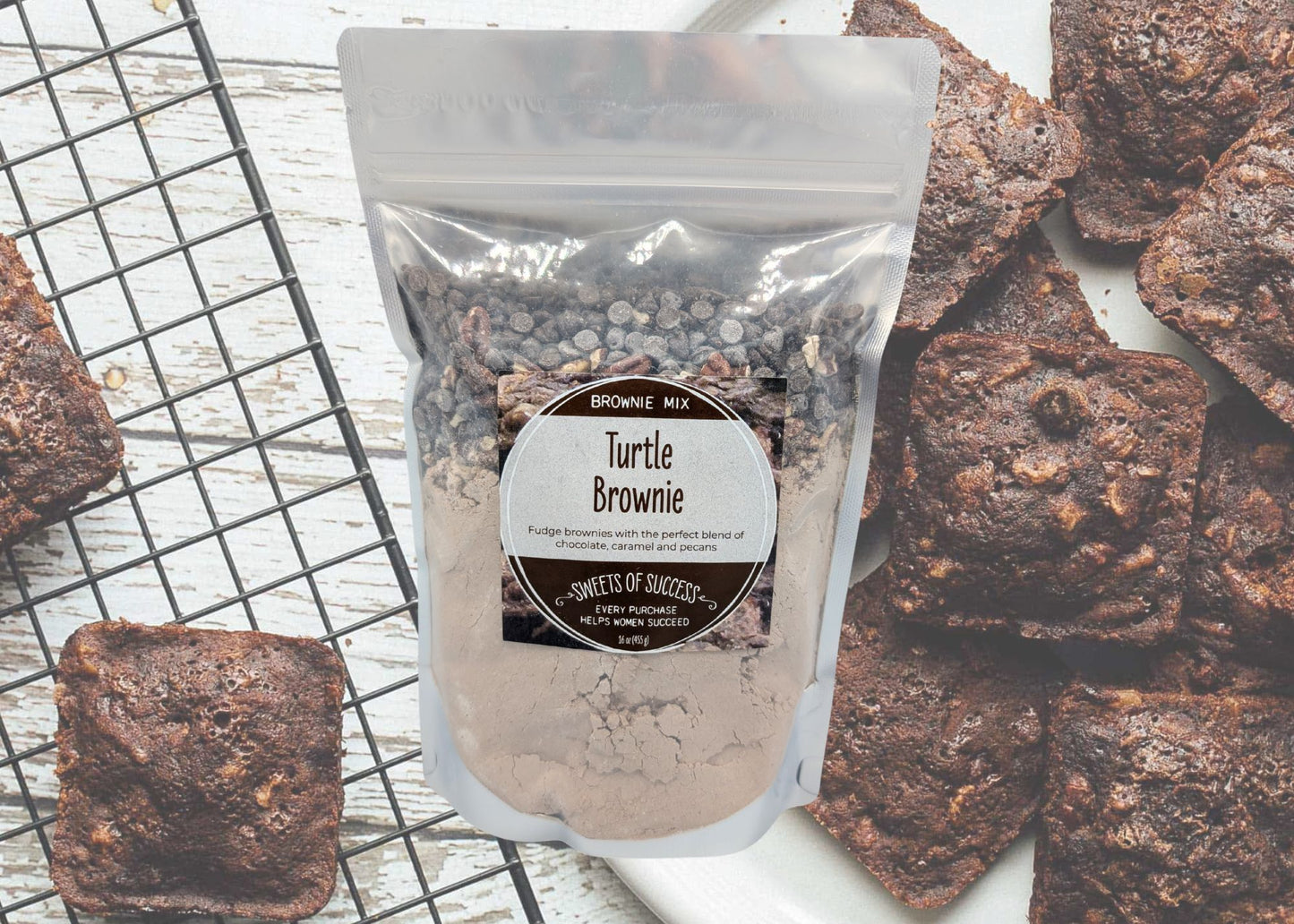 Soup of Success Dessert Mixes