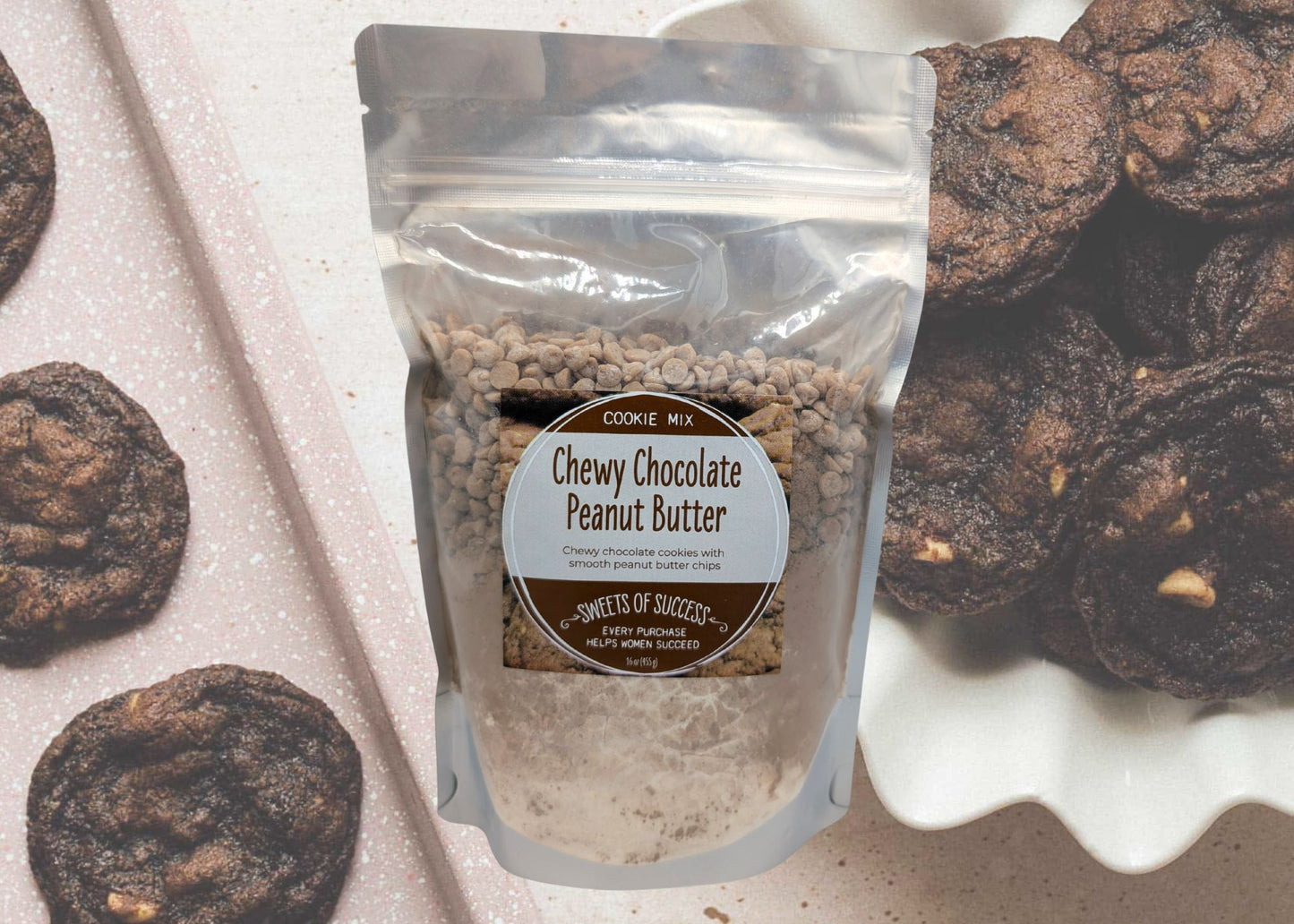 Soup of Success Dessert Mixes