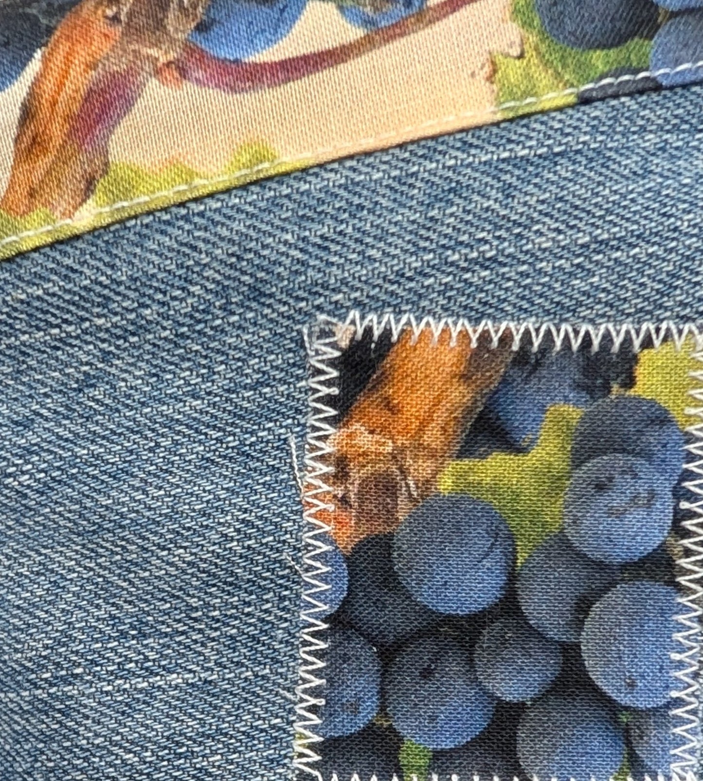 Handmade Pants Potholders