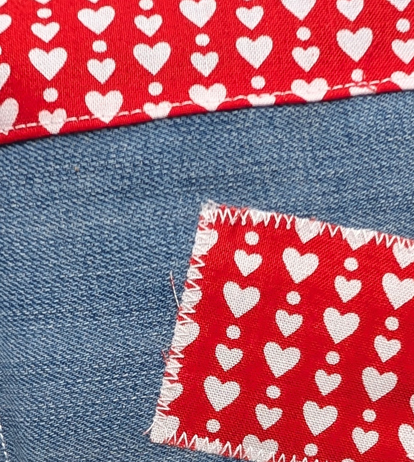 Handmade Pants Potholders