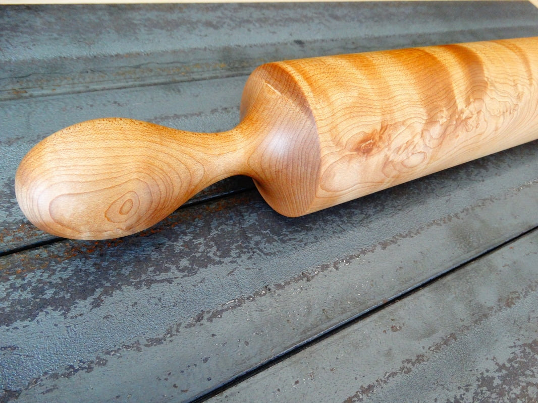 Whetstone Woodenware Heavy Rolling Pin