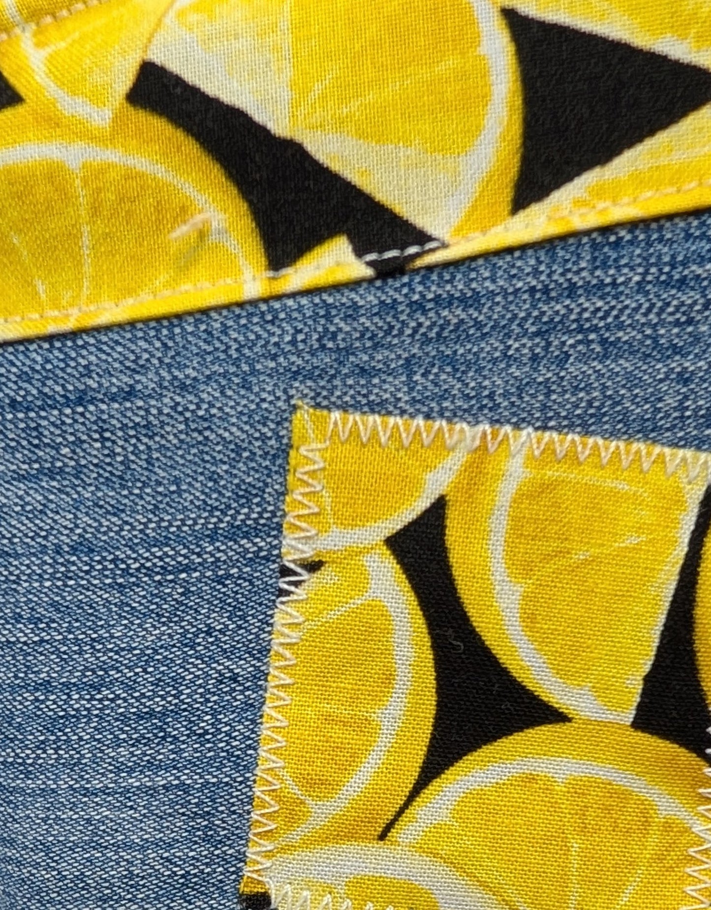 Handmade Pants Potholders