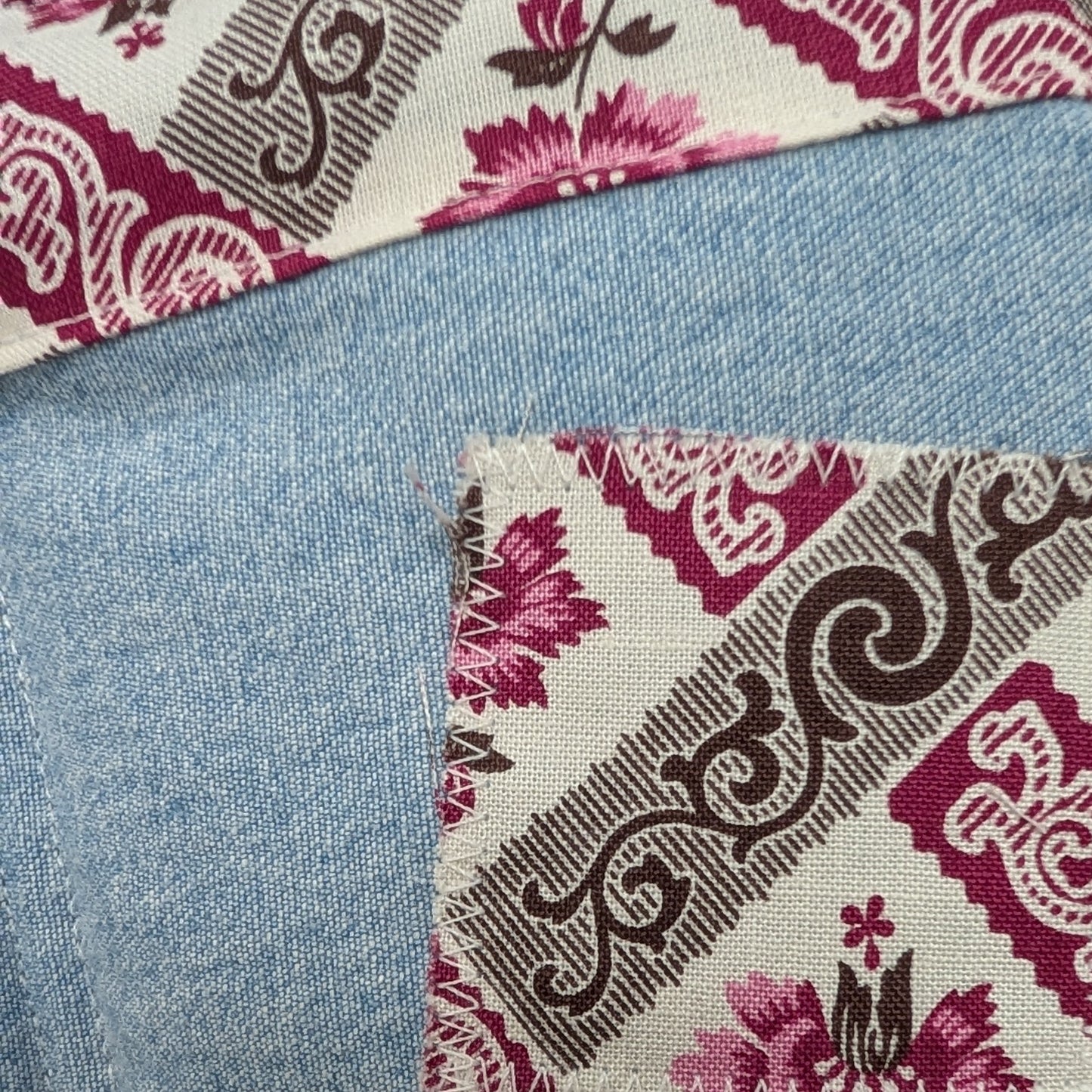 Handmade Pants Potholders