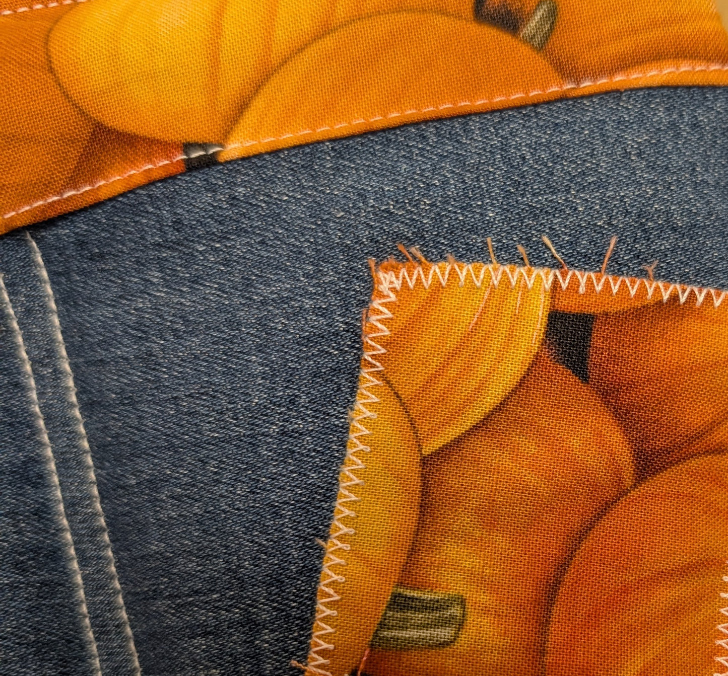 Handmade Pants Potholders