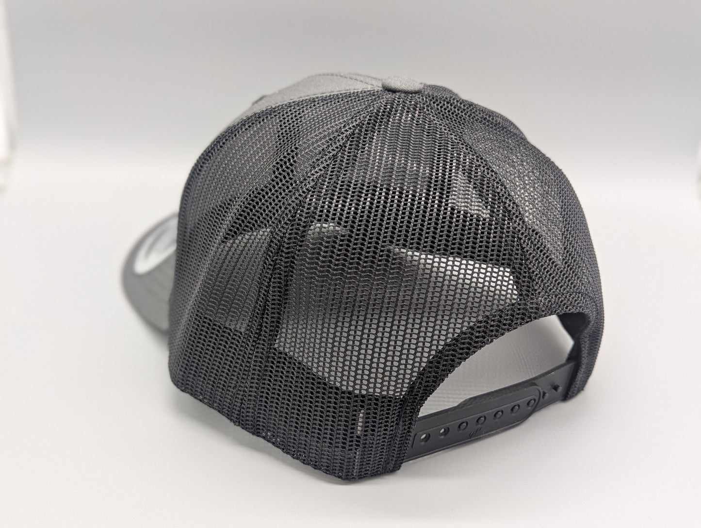 Yoder's Shipshewana Hardware Laser-Engraved Trucker Cap