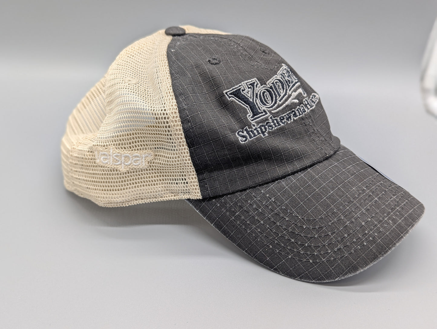 Yoder's Shipshewana Hardware Ripstop Trucker Cap