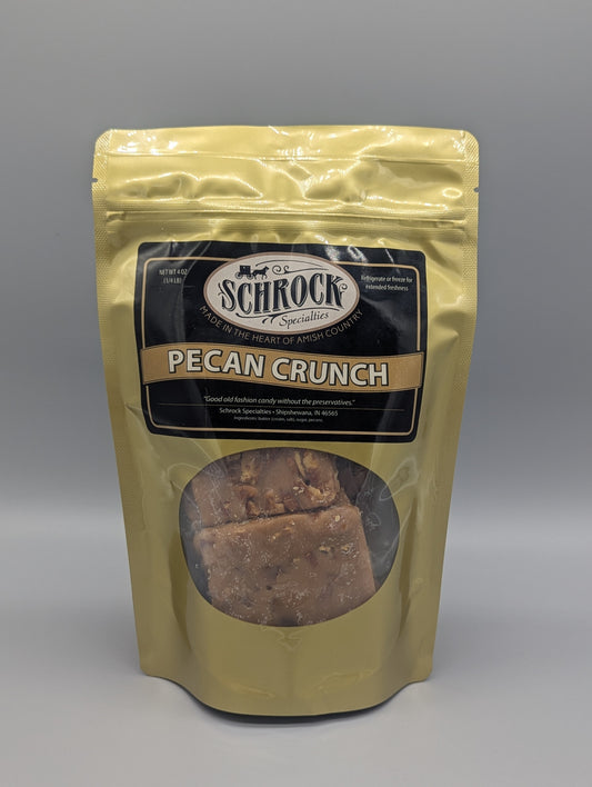 Schrock Specialties 8oz Pecan Crunch