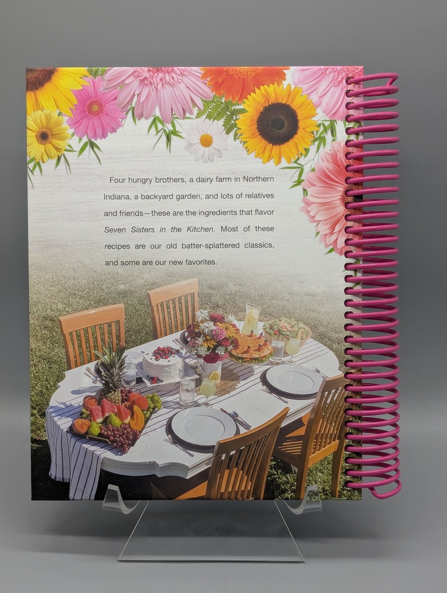 Seven Sisters Cookbook