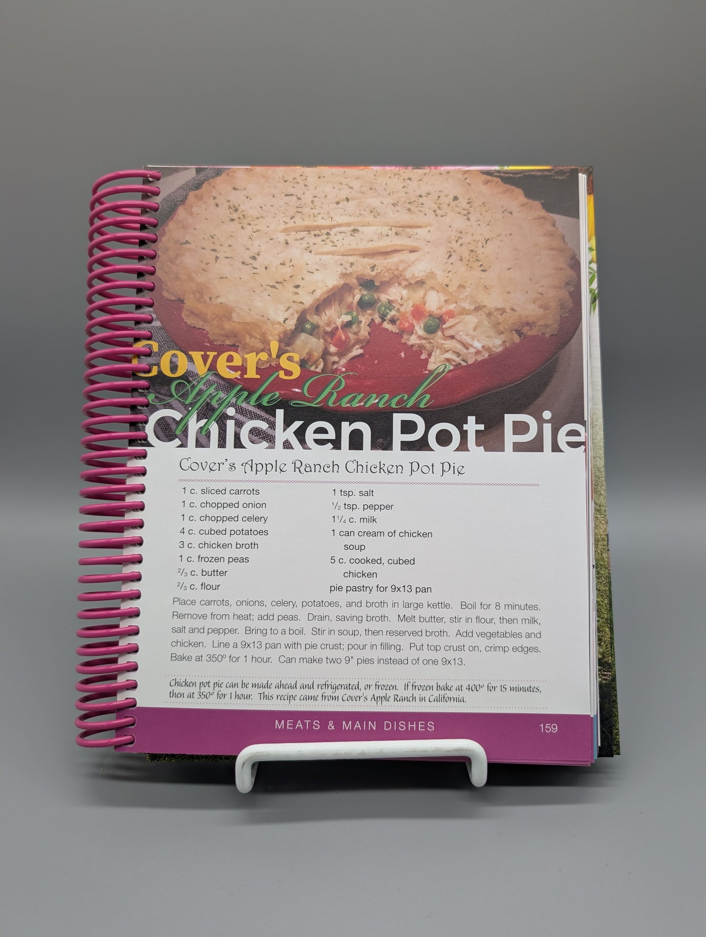 Seven Sisters Cookbook