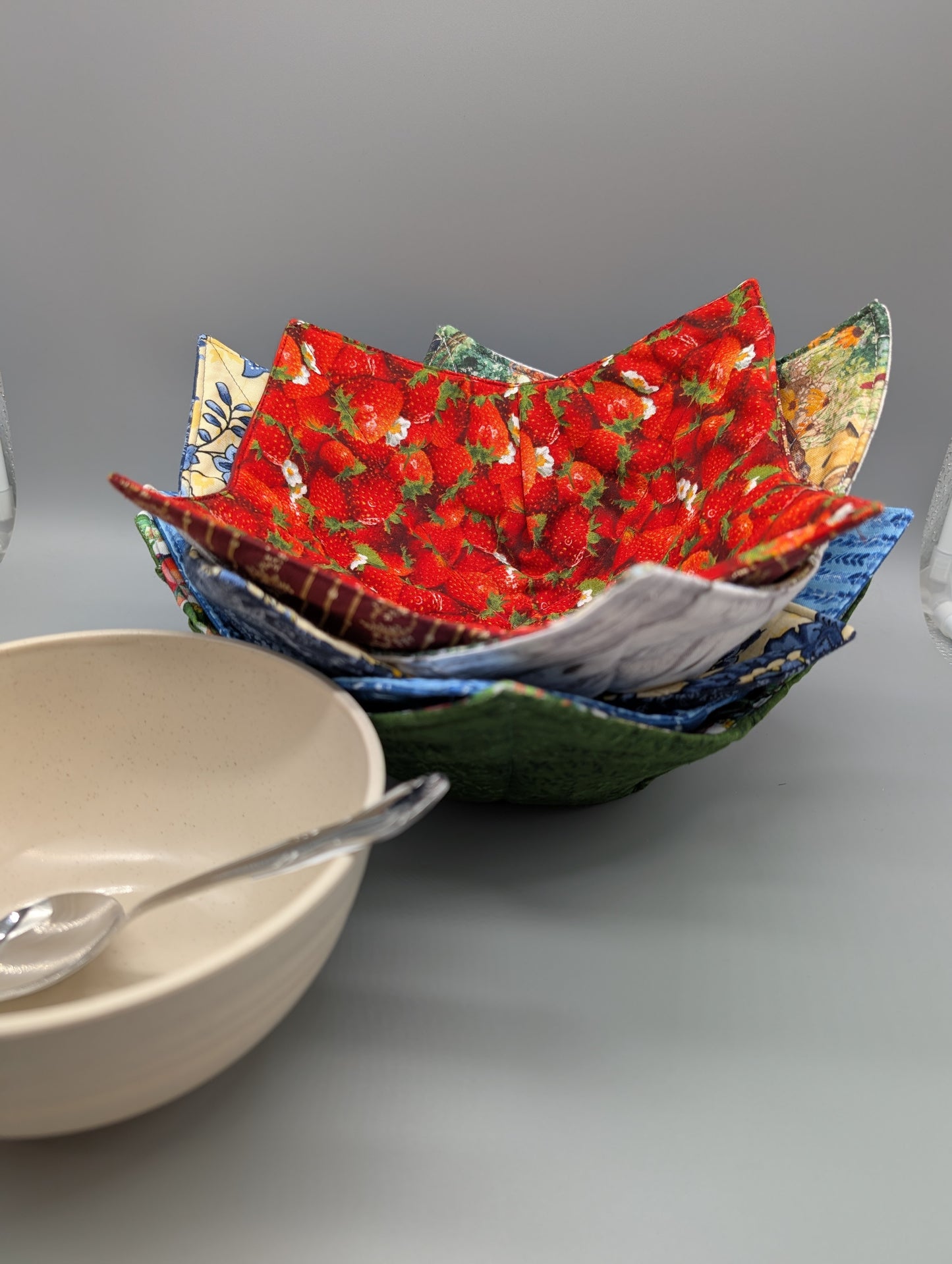 Locally-Made Bowl Cozies