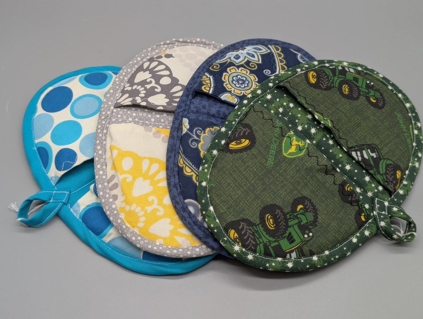 Handmade Pinchy Pot Holders