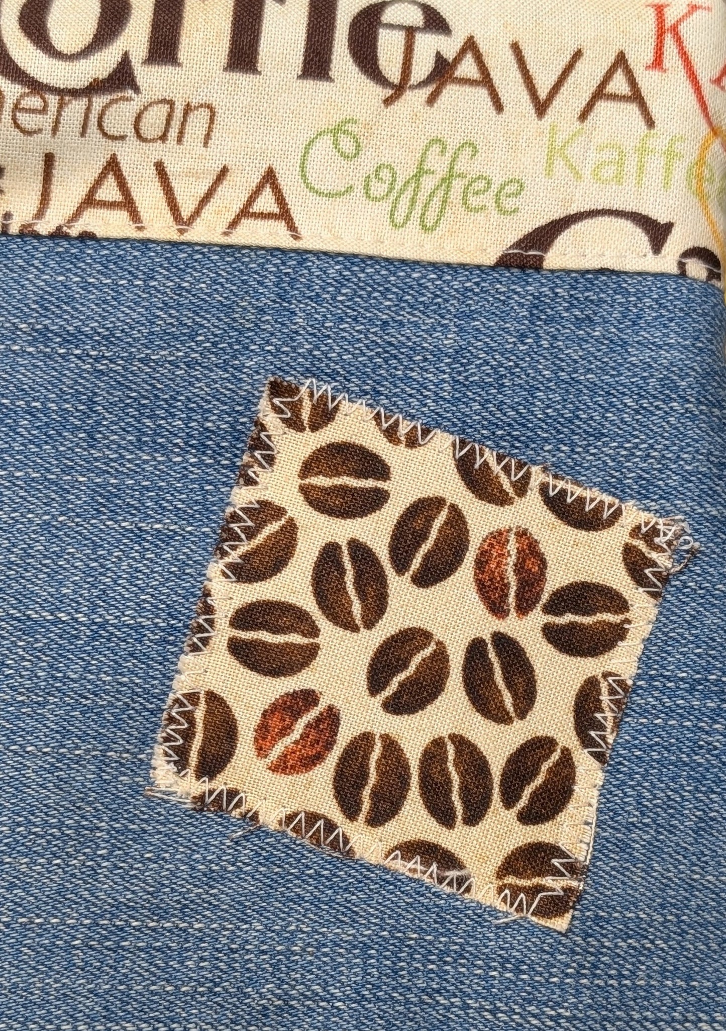 Handmade Pants Potholders
