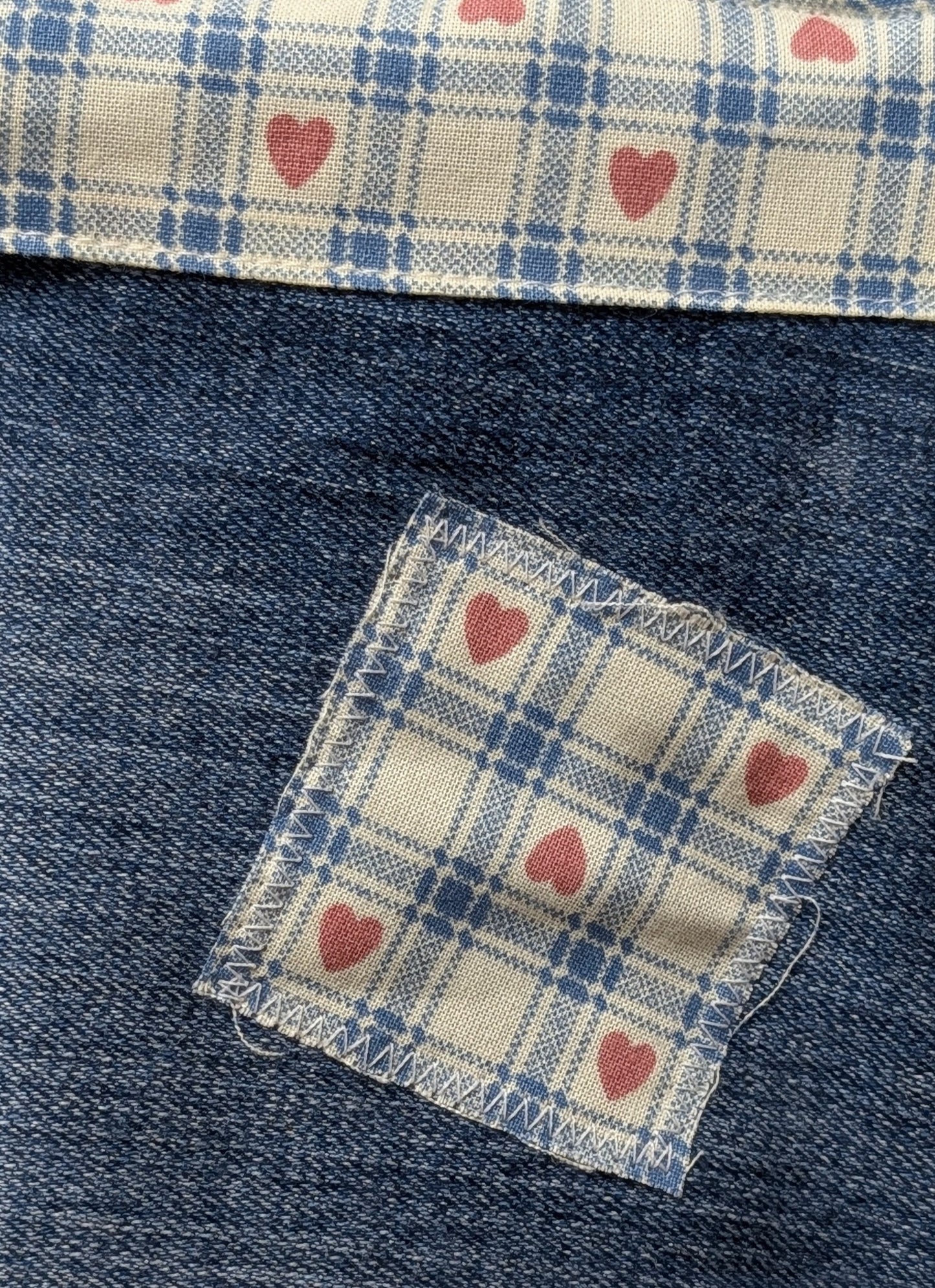 Handmade Pants Potholders
