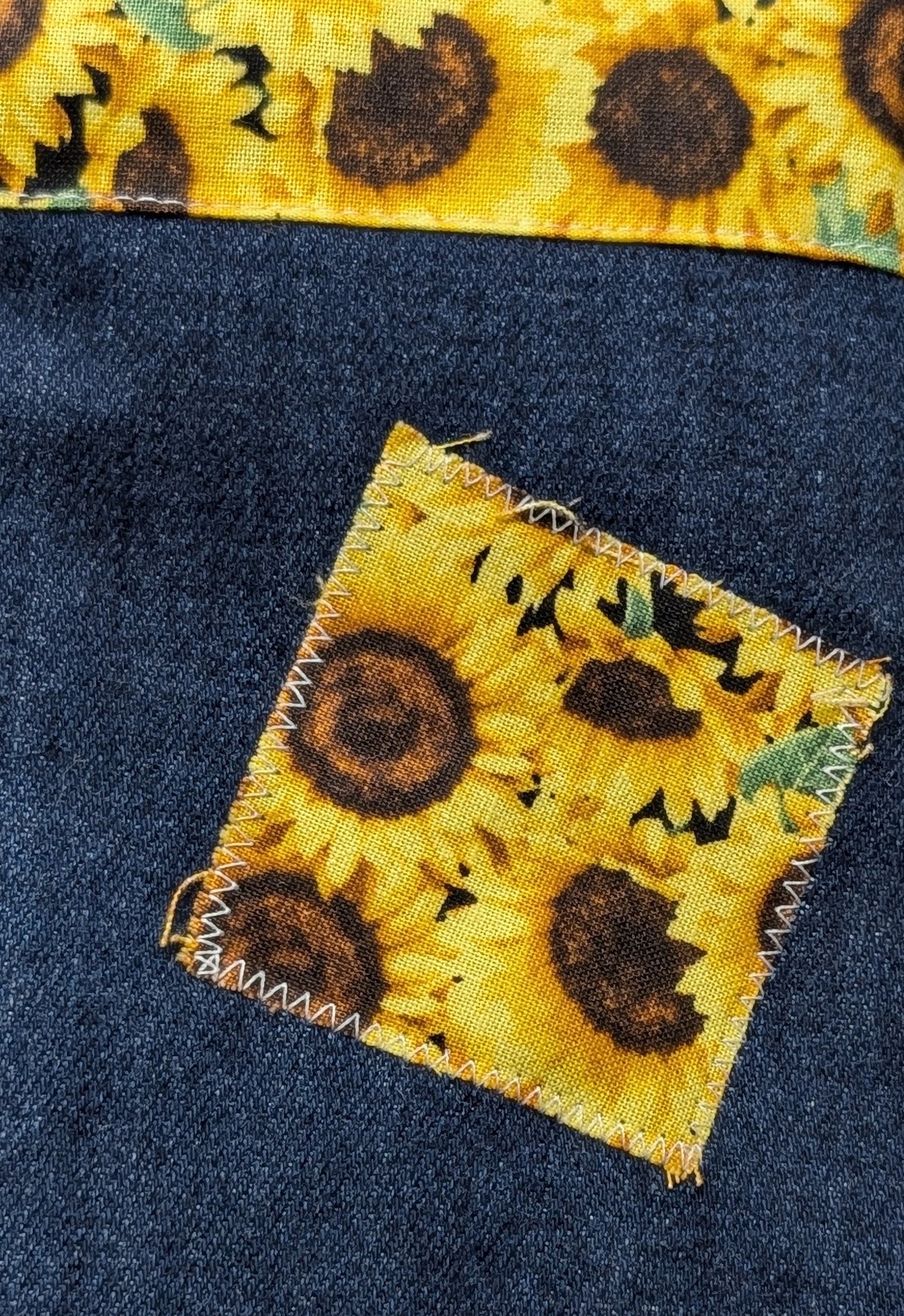 Handmade Pants Potholders