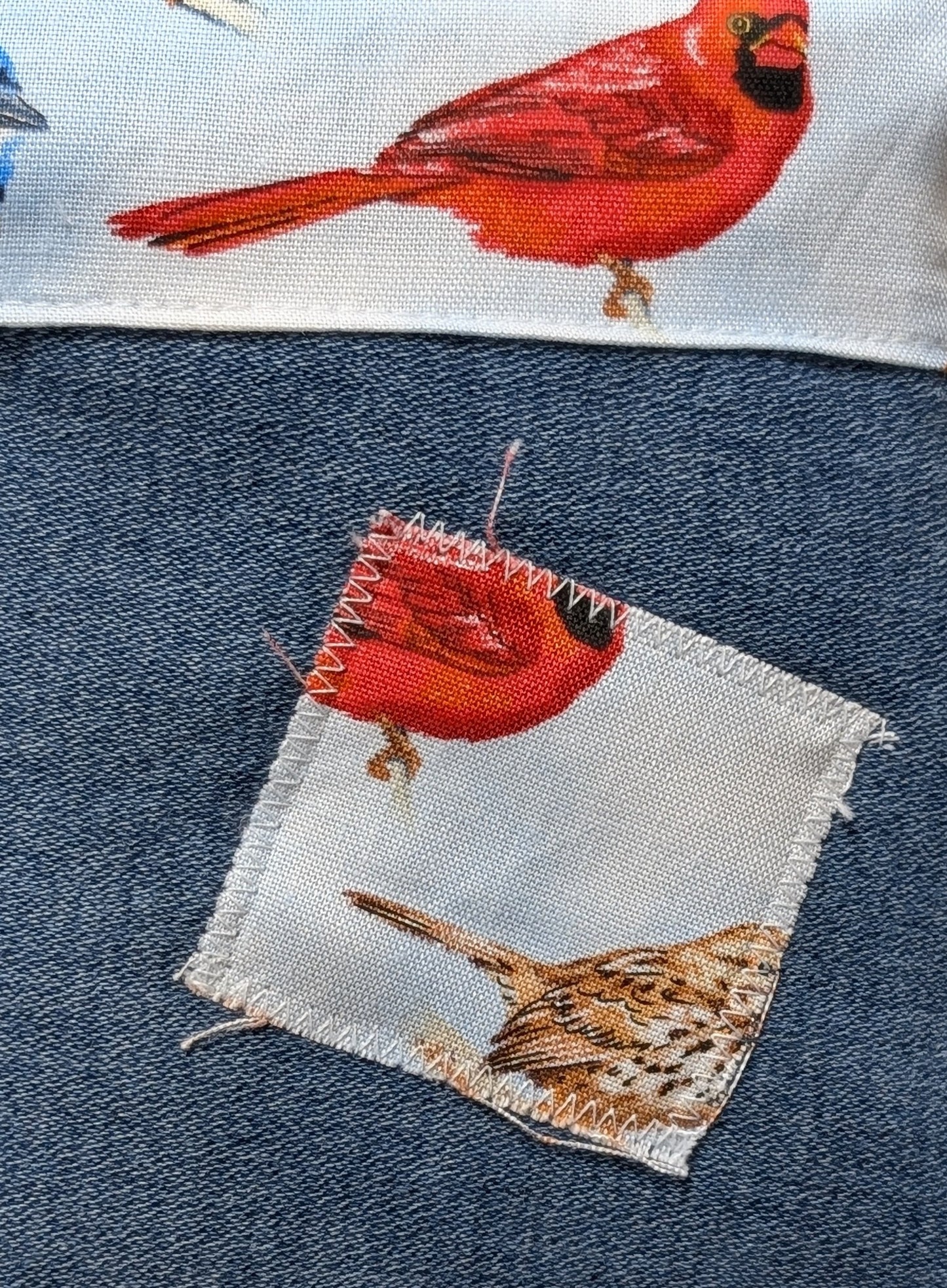 Handmade Pants Potholders
