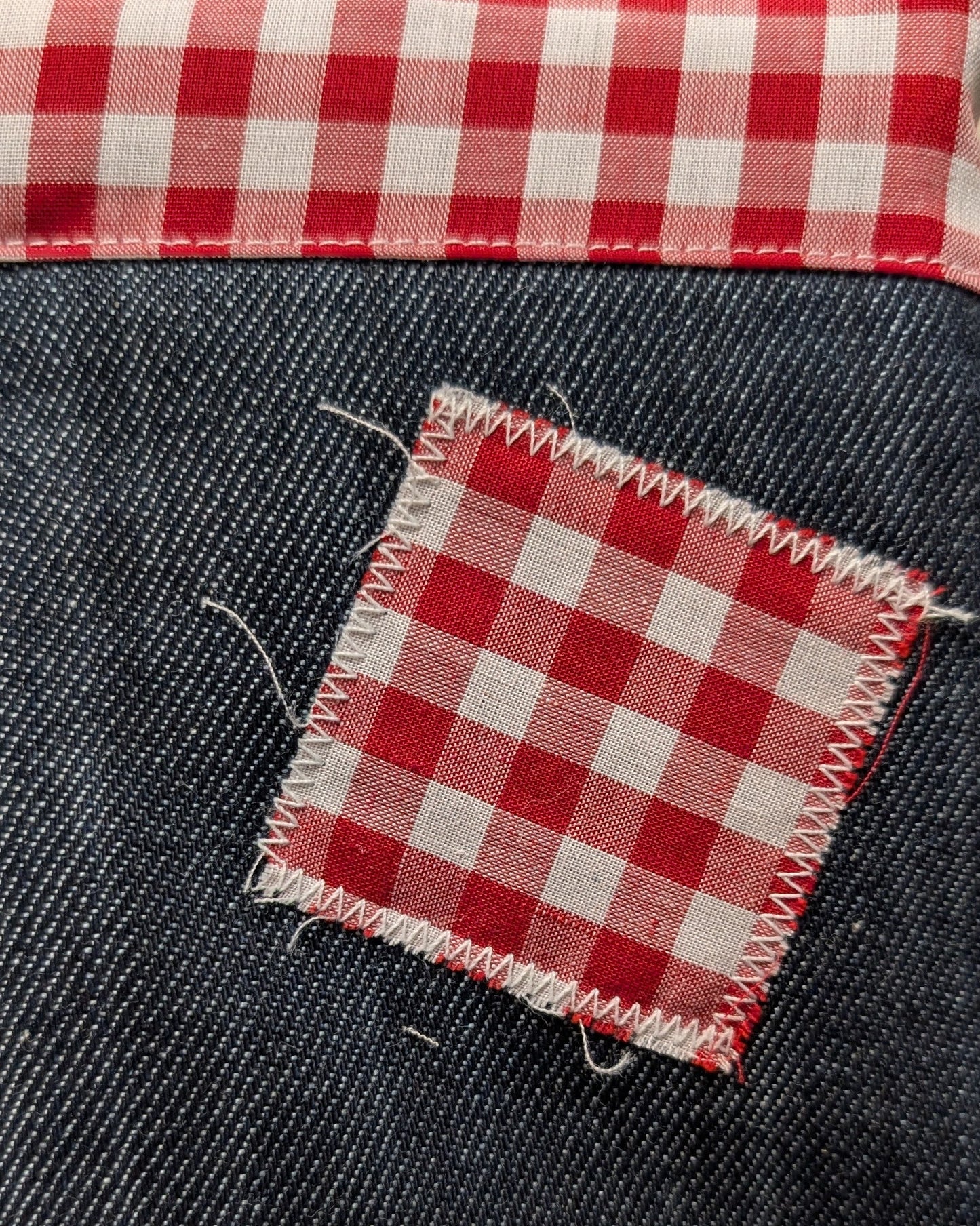 Handmade Pants Potholders