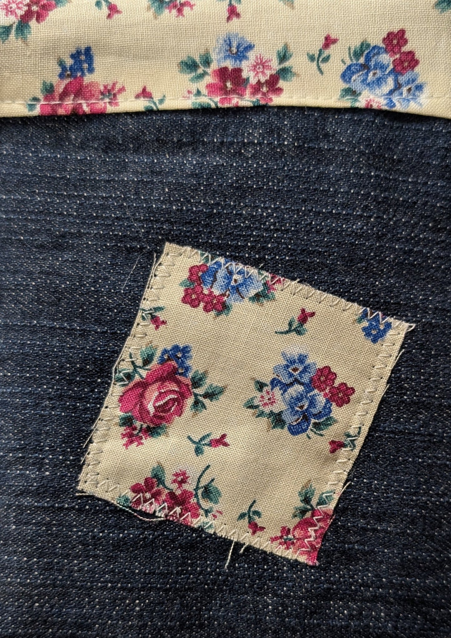 Handmade Pants Potholders