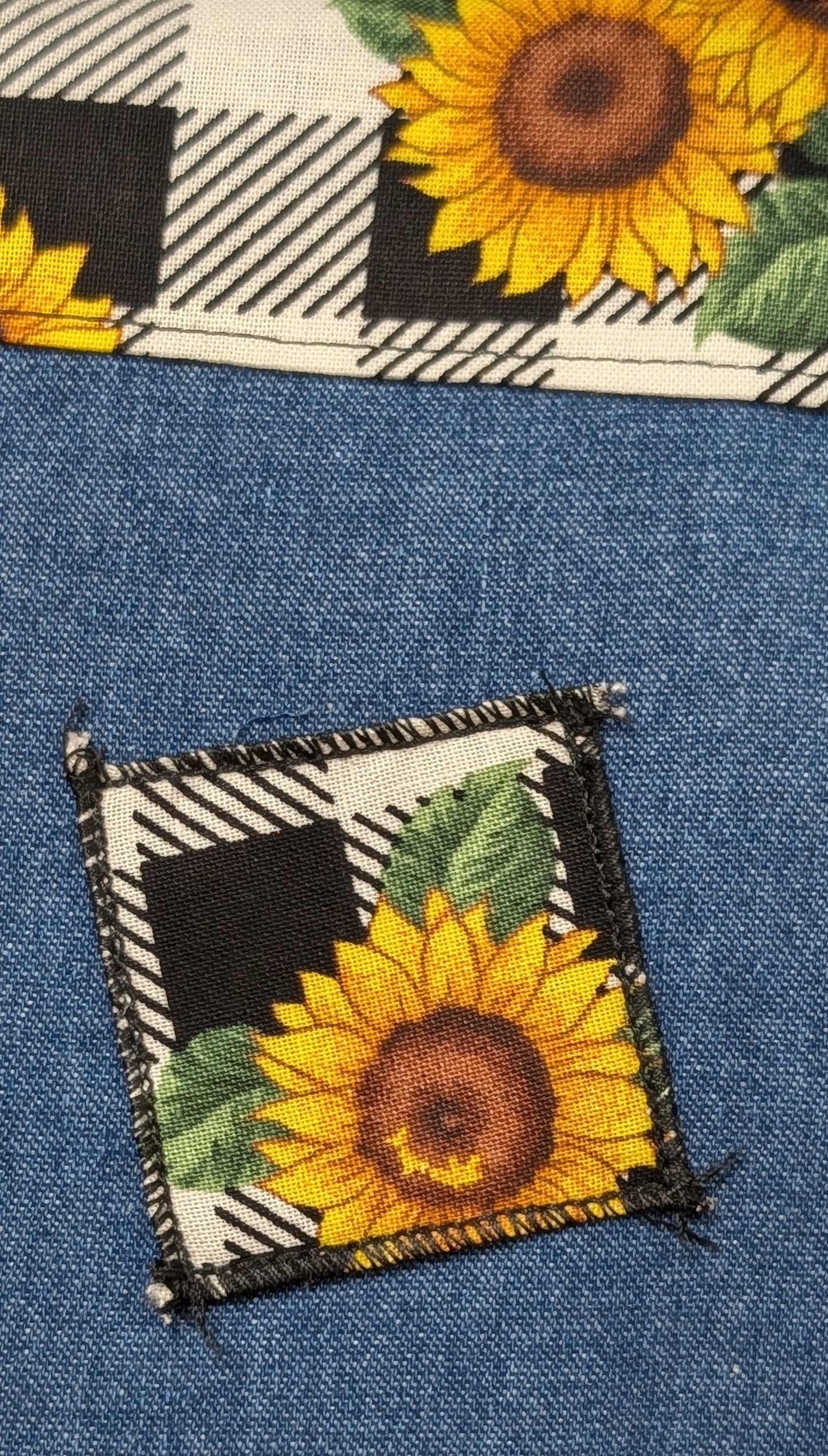 Locally Handmade Pants Potholders