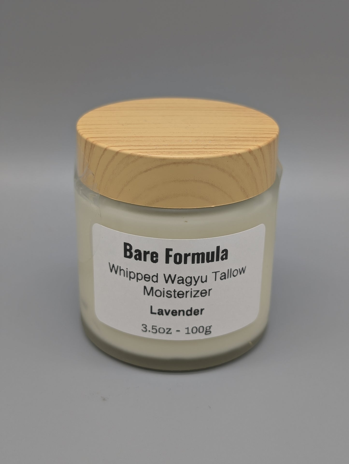 3.5oz Whipped Wagyu Tallow Moisturizer