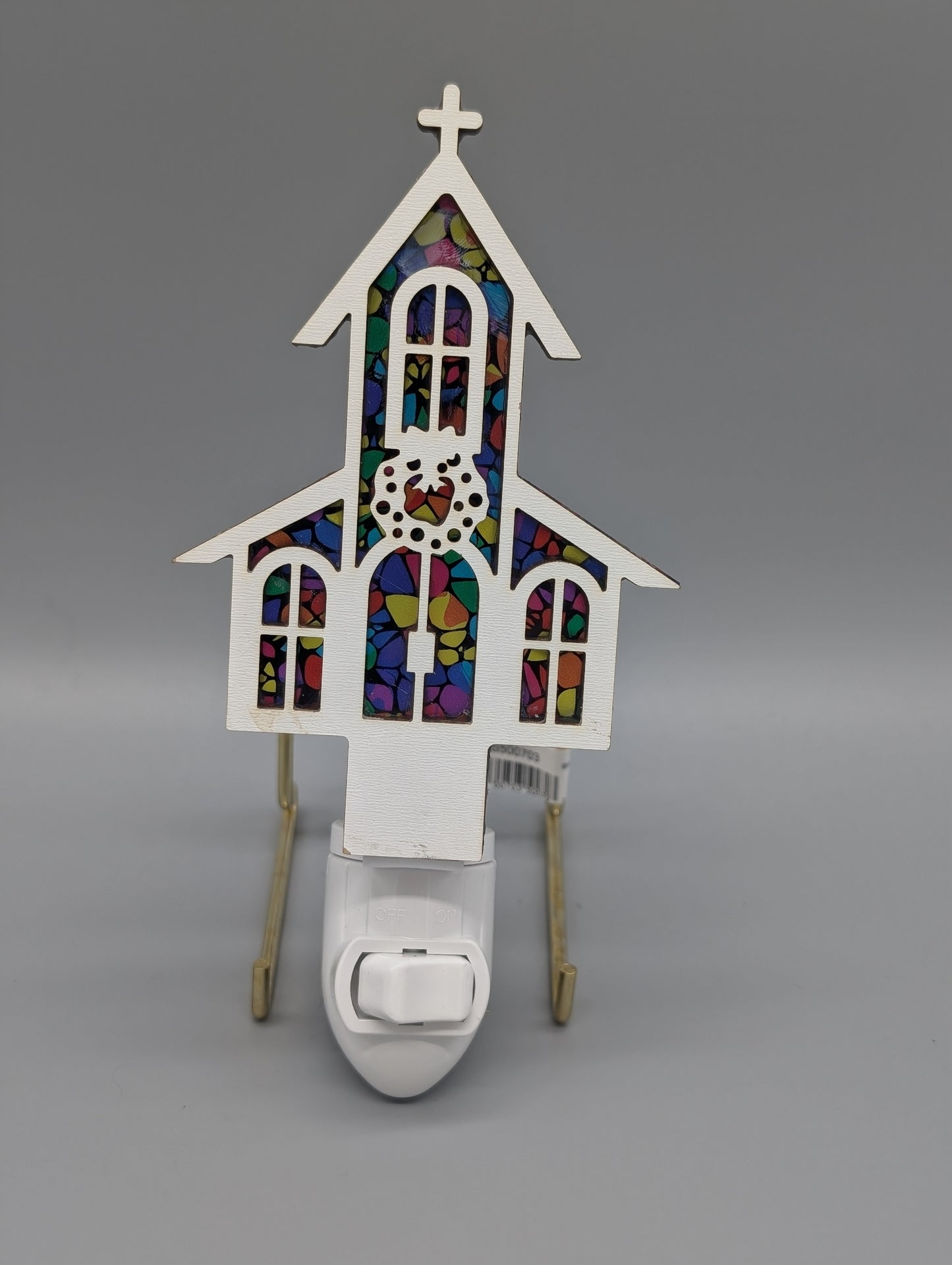 Stained Glass Nightlight