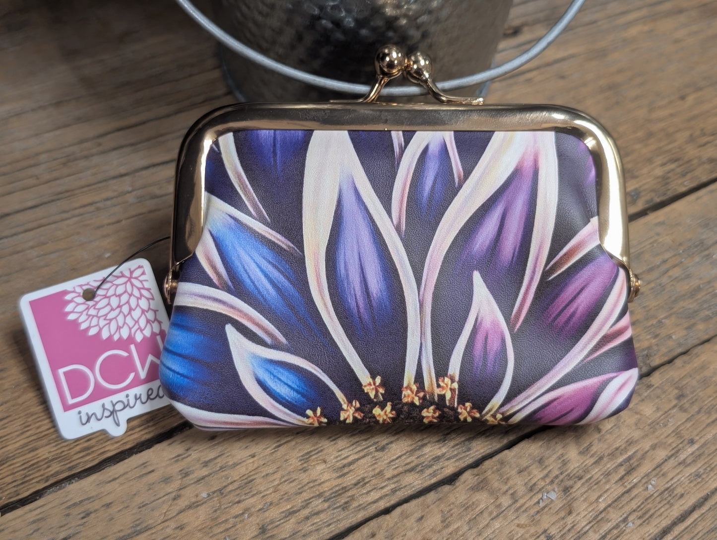 DCW Fine Art Coin Purse