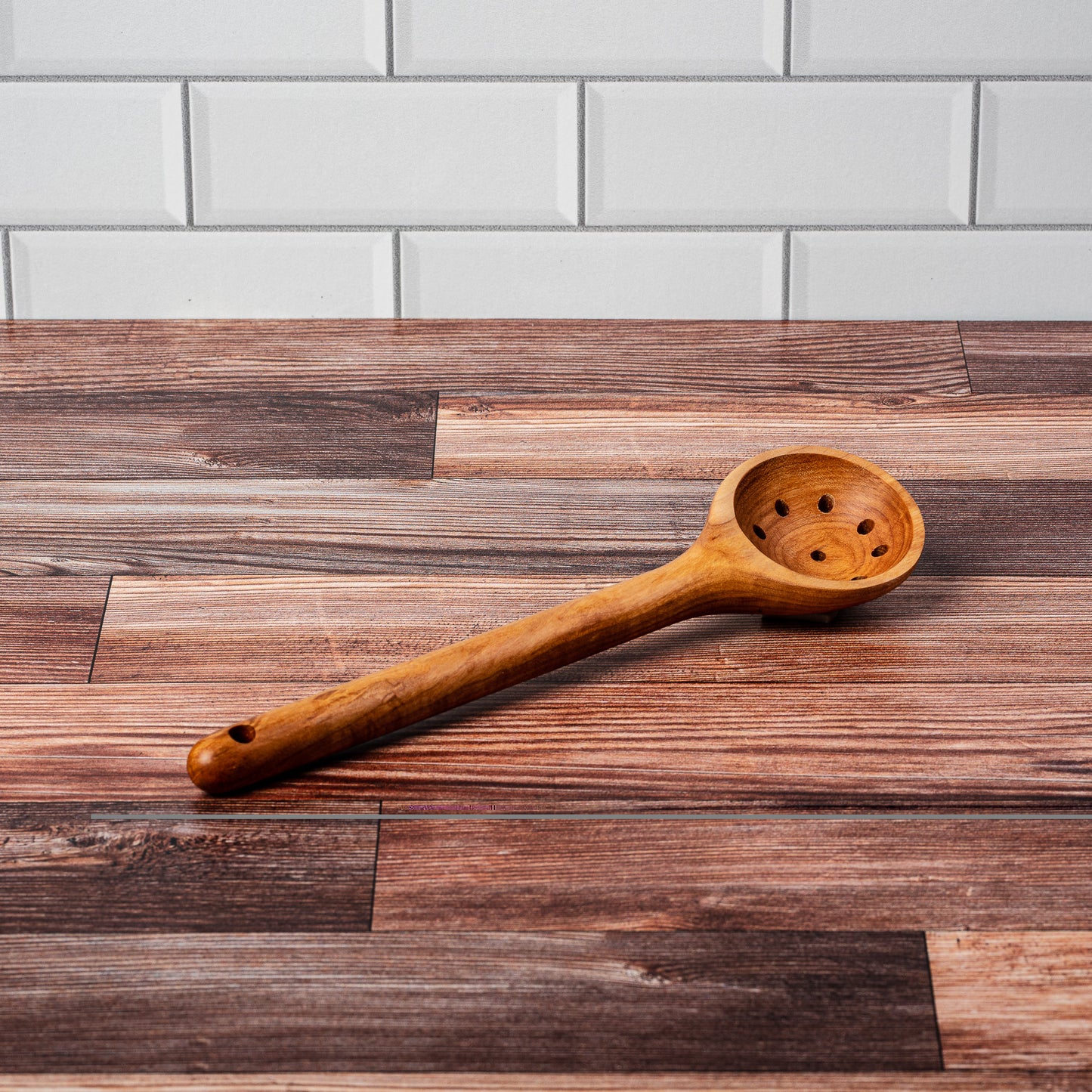 Whetstone Woodenware Round Skimmer