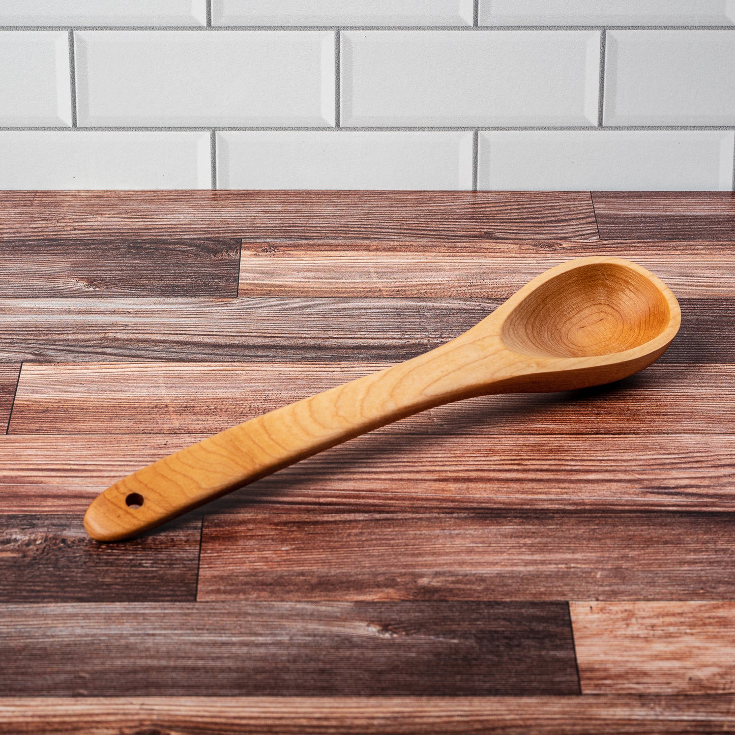 Whetstone Woodenware Curved Spoon
