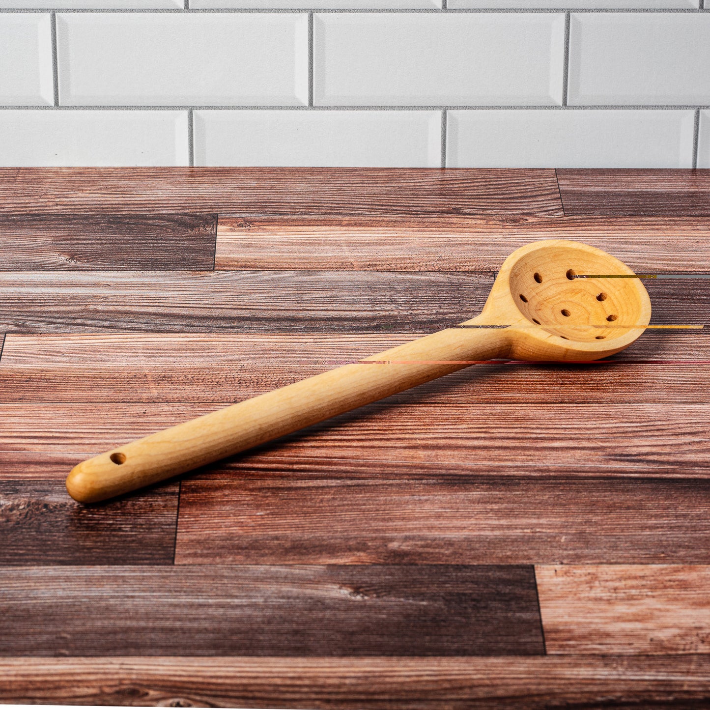 Whetstone Woodenware Round Skimmer
