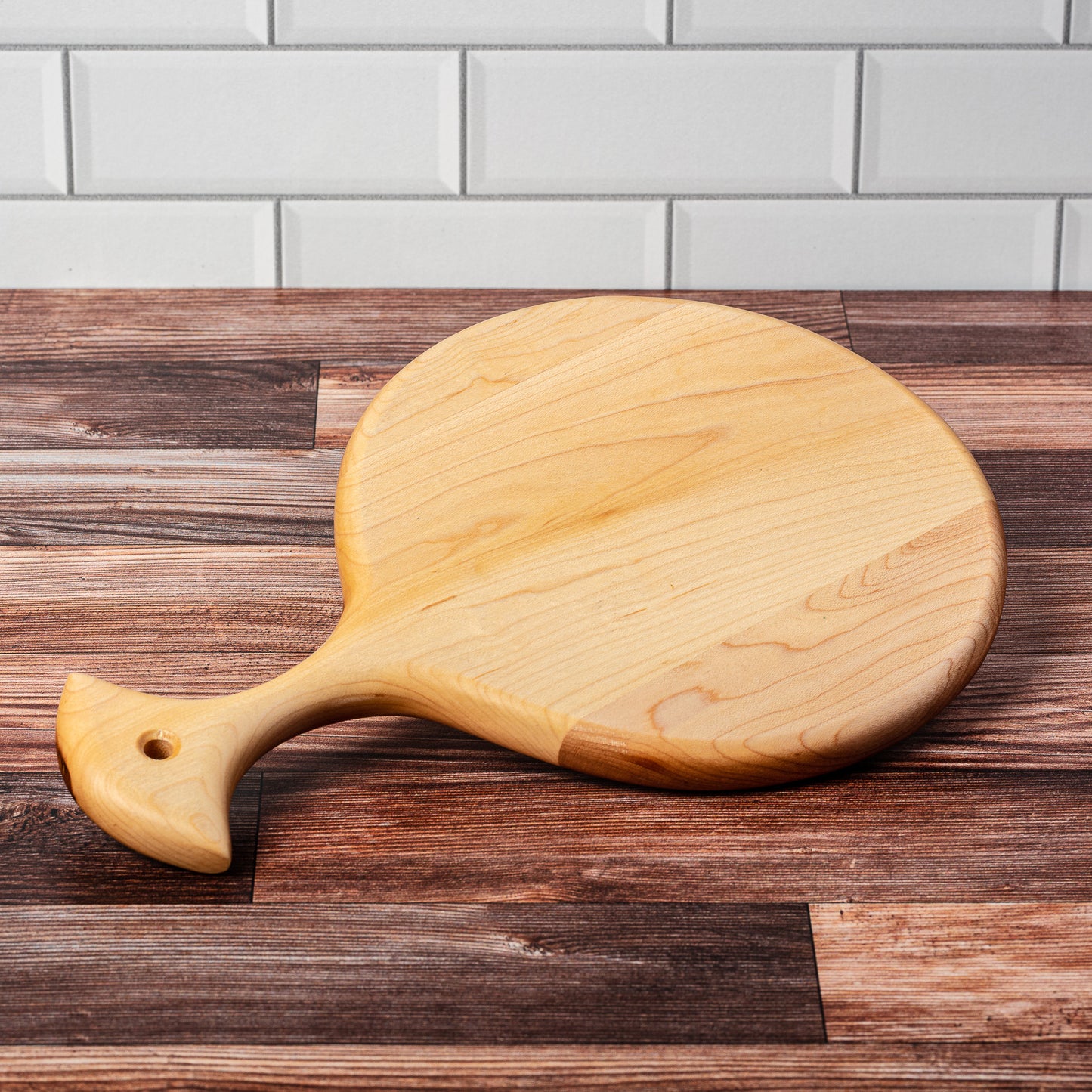 Whetstone Woodenware Round Bread Board