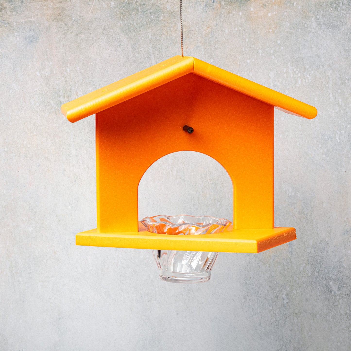 Green Meadow Single Oriole Feeder