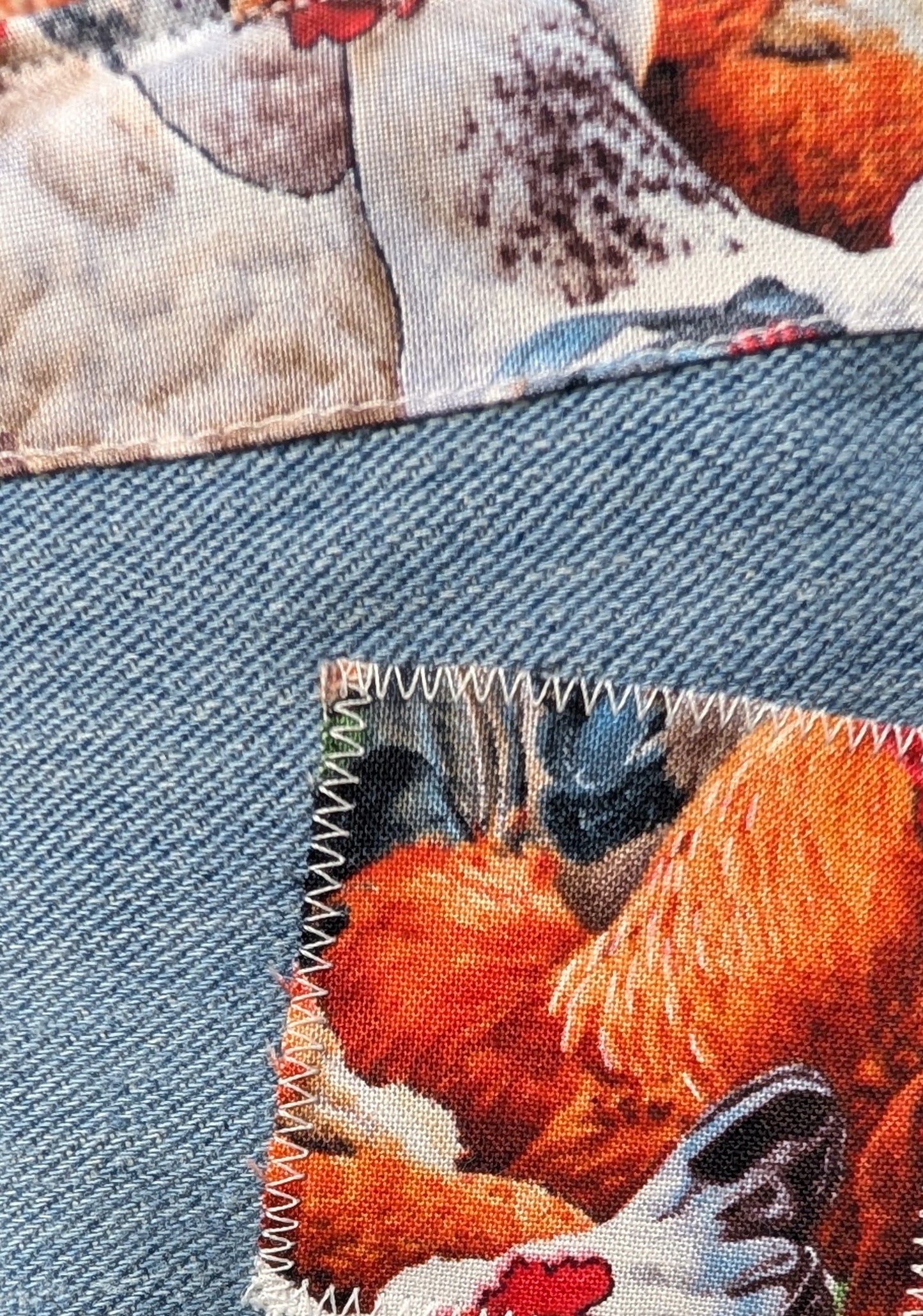 Handmade Pants Potholders