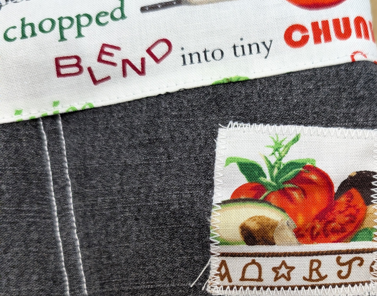 Handmade Pants Potholders
