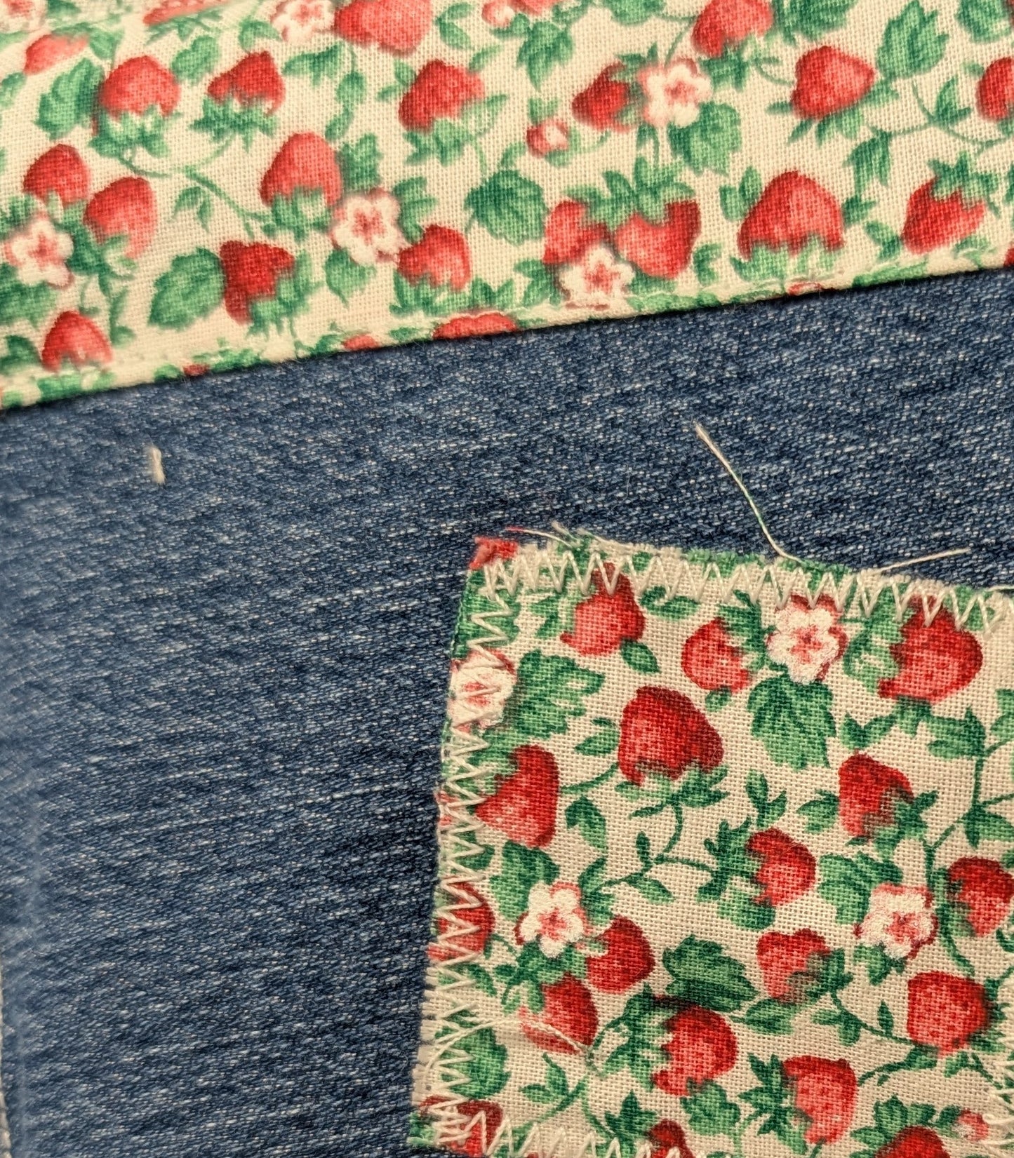 Handmade Pants Potholders
