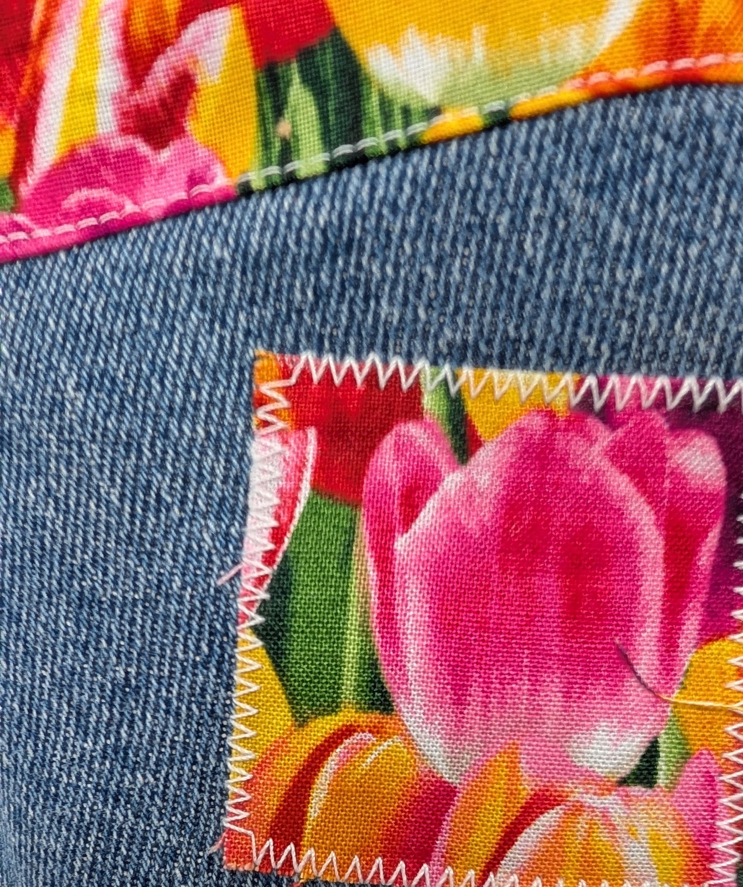 Handmade Pants Potholders
