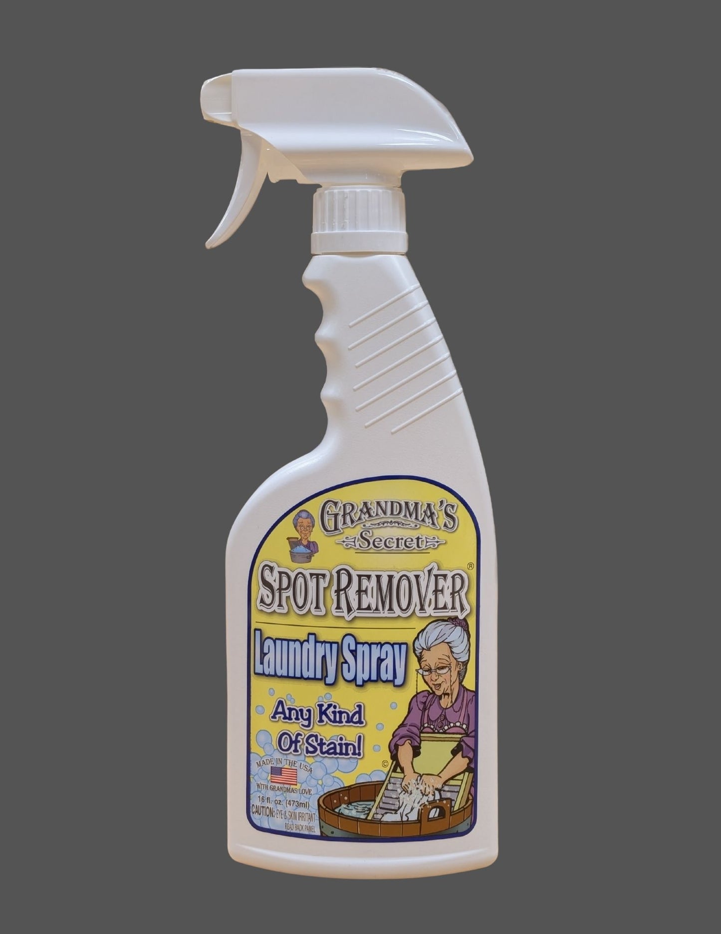 16oz Grandma's Secret Spot Remover Laundry Spray
