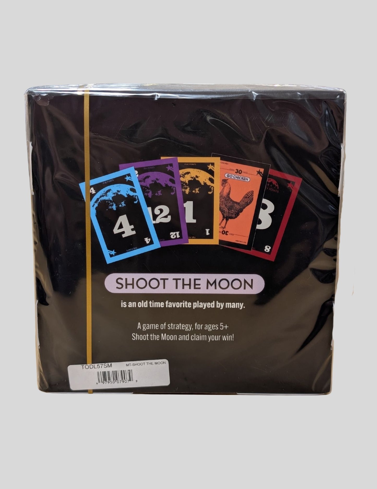 Shoot the Moon
